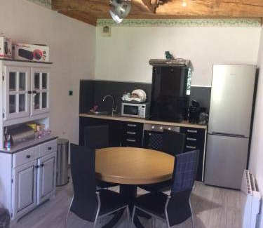 Saint-Adjutory Bed & Breakfast | 15 m² Bed and breakfast ∙ 2 guests