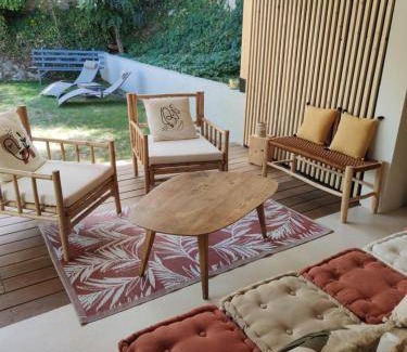 Esnandes Bed & Breakfast | 15 m² Bed and breakfast ∙ 2 guests