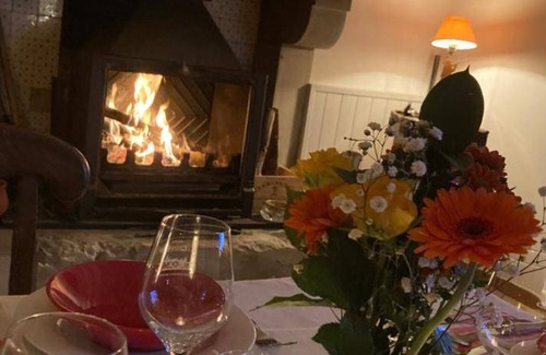 Ilharre Bed & Breakfast | 15 m² Bed and breakfast ∙ 1 bedroom ∙ 2 guests
