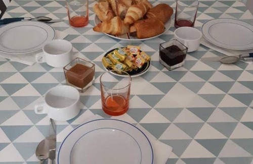 Saint-Xandre Bed & Breakfast | 15 m² Bed and breakfast ∙ 3 guests