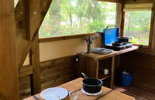 Nabirat House | 15 m² Mobile home ∙ 1 bedroom ∙ 2 guests