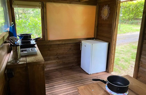 Nabirat House | 15 m² Mobile home ∙ 1 bedroom ∙ 2 guests