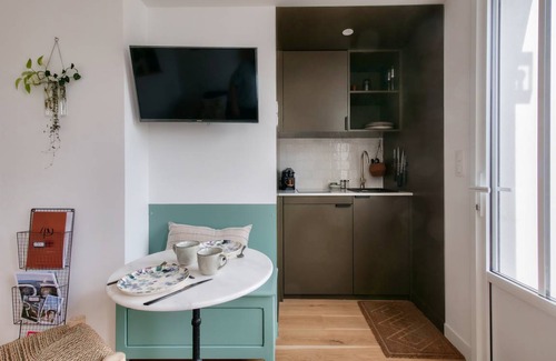 Rivedoux-Plage Apartment | 15 m² Studio flat ∙ 2 guests