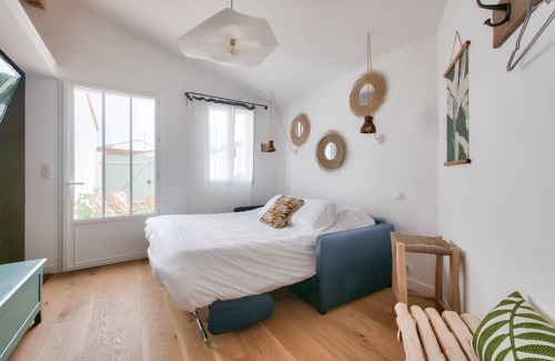Rivedoux-Plage Apartment | 15 m² Studio flat ∙ 2 guests