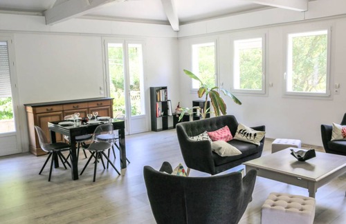 Saint-Vivien-de-Medoc House | 150 m² House ∙ 3 bedrooms ∙ 6 guests