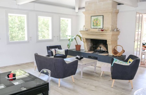 Saint-Vivien-de-Medoc House | 150 m² House ∙ 3 bedrooms ∙ 6 guests