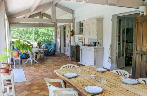 Saint-Vivien-de-Medoc Other | 150 m² Accommodation ∙ 3 bedrooms ∙ 6 guests