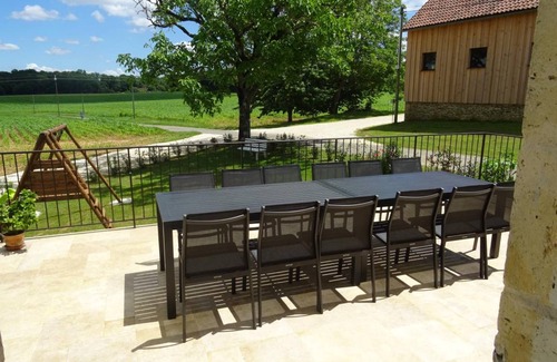Saint-Genies Cottage | 150 m² Cabin ∙ 5 bedrooms ∙ 10 guests