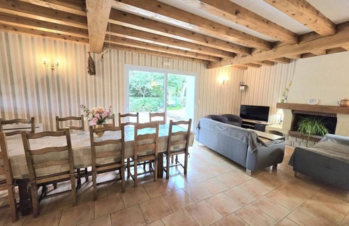 Mauzens-et-Miremont House | 150 m² Gîte ∙ 5 bedrooms ∙ 10 guests