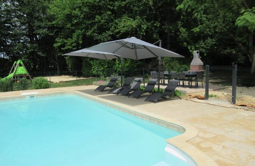 Mauzens-et-Miremont House | 150 m² Gîte ∙ 5 bedrooms ∙ 10 guests