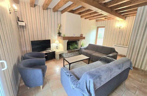 Mauzens-et-Miremont House | 150 m² Gîte ∙ 5 bedrooms ∙ 10 guests