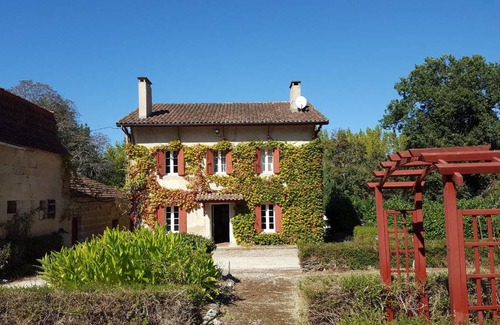 Montignac-de-Lauzun House | 150 m² House ∙ 3 bedrooms ∙ 7 guests