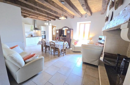 Tamnies House | 150 m² Gîte ∙ 3 bedrooms ∙ 7 guests