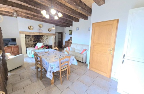 Tamnies House | 150 m² Gîte ∙ 3 bedrooms ∙ 7 guests