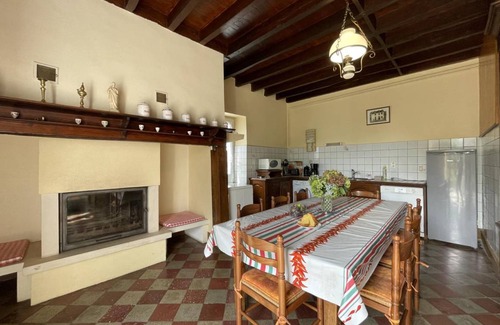 Espoey House | 150 m² Gîte ∙ 4 bedrooms ∙ 6 guests