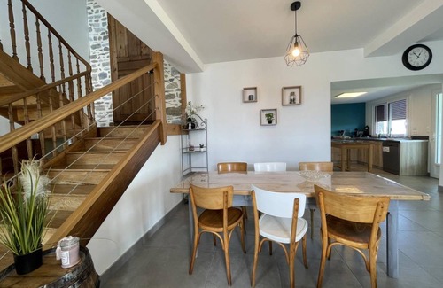 Asson House | 150 m² Gîte ∙ 4 bedrooms ∙ 9 guests