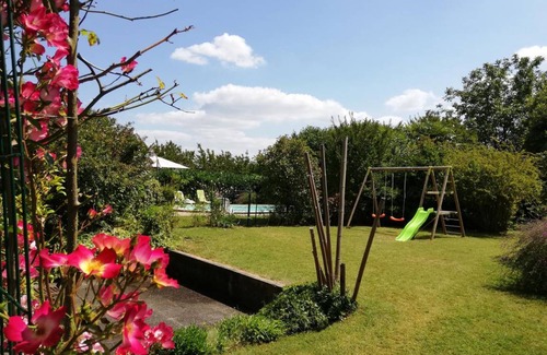 Josse House | 150 m² Gîte ∙ 5 bedrooms ∙ 10 guests