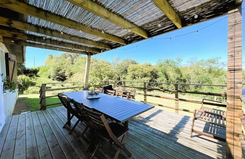 Artiguelouve House | 150 m² Gîte ∙ 5 bedrooms ∙ 10 guests
