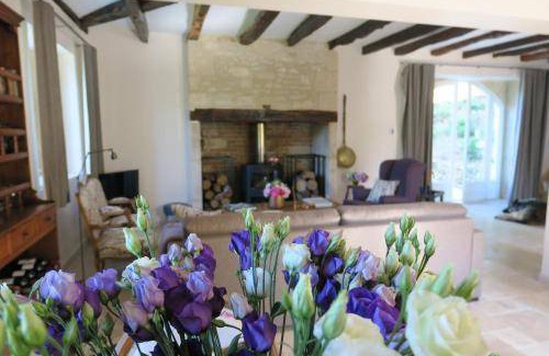 Auriac-du-Perigord House | 150 m² House ∙ 4 bedrooms ∙ 8 guests