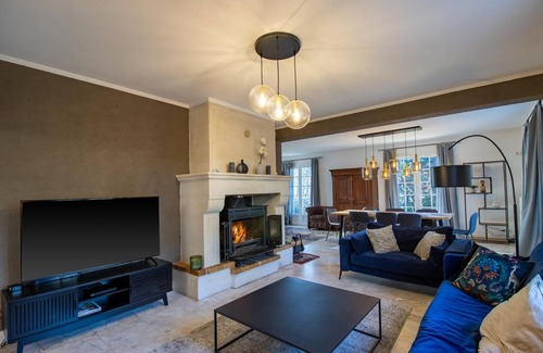 Bergerac House | 150 m² House ∙ 3 bedrooms ∙ 6 guests