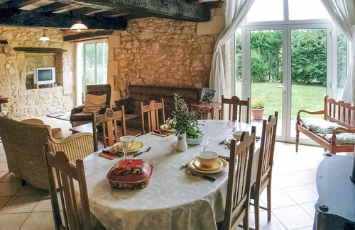 Montpeyroux House | 150 m² House ∙ 3 bedrooms ∙ 6 guests