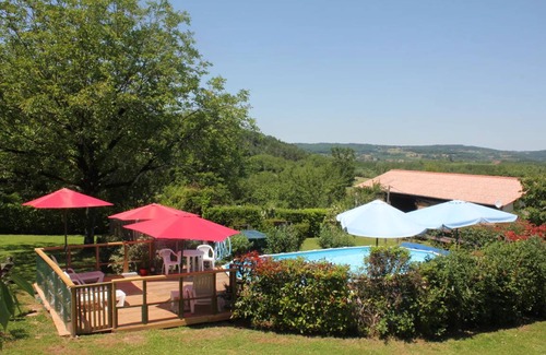Hautefort House | 150 m² House ∙ 4 bedrooms ∙ 10 guests