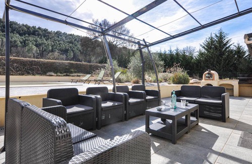 Salernes House | 150 m² House ∙ 4 bedrooms ∙ 8 guests