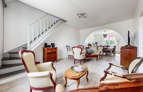 Jarnac House | 150 m² House ∙ 4 bedrooms ∙ 8 guests