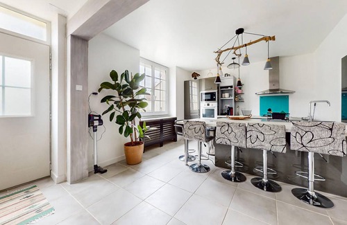 Jarnac House | 150 m² House ∙ 4 bedrooms ∙ 8 guests
