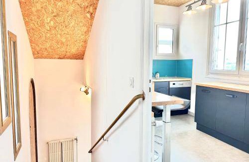 Les 3 Cites House | 150 m² House ∙ 4 bedrooms ∙ 8 guests