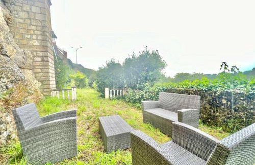 Les 3 Cites House | 150 m² House ∙ 4 bedrooms ∙ 8 guests