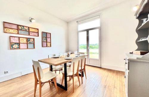 Les 3 Cites House | 150 m² House ∙ 4 bedrooms ∙ 8 guests