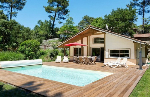 Moliets-et-Maa House | 150 m² House ∙ 4 bedrooms ∙ 12 guests