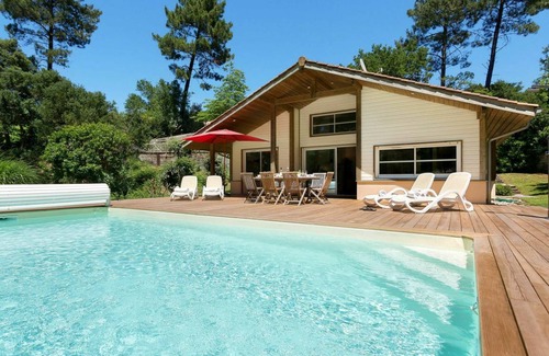 Moliets-et-Maa House | 150 m² House ∙ 4 bedrooms ∙ 12 guests