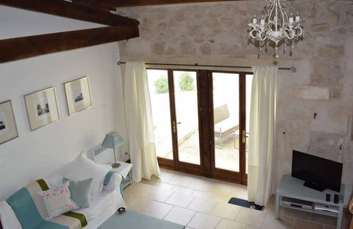 Saint-Vallier House | 150 m² House ∙ 2 bedrooms ∙ 6 guests