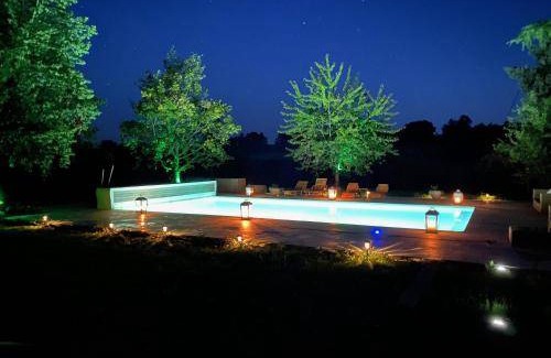 Bardou Resort | 150 m² Resort ∙ 5 bedrooms ∙ 12 guests