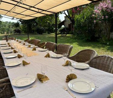 Bardou Resort | 150 m² Resort ∙ 5 bedrooms ∙ 12 guests
