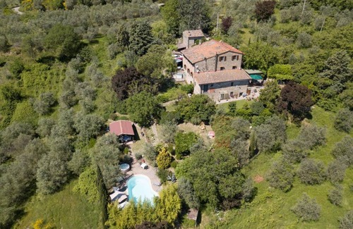 Poggio Alla Croce Villa | 150 m² Villa ∙ 4 bedrooms ∙ 8 guests