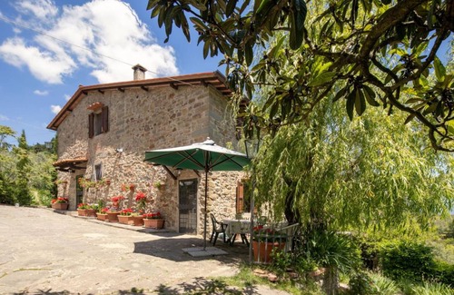 Poggio Alla Croce Villa | 150 m² Villa ∙ 4 bedrooms ∙ 8 guests