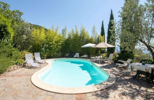 Poggio Alla Croce Villa | 150 m² Villa ∙ 4 bedrooms ∙ 8 guests
