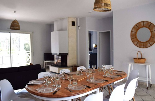 Le Canon Villa | 150 m² Villa ∙ 4 bedrooms ∙ 10 guests