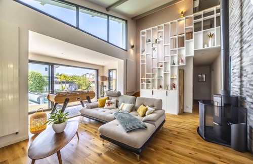 Anglet Villa | 150 m² Villa ∙ 5 bedrooms ∙ 8 guests