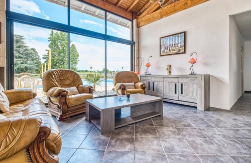 Gardonne House | 151 m² House ∙ 3 bedrooms ∙ 6 guests