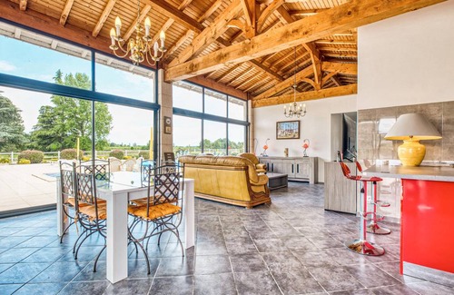 Gardonne House | 151 m² House ∙ 3 bedrooms ∙ 6 guests