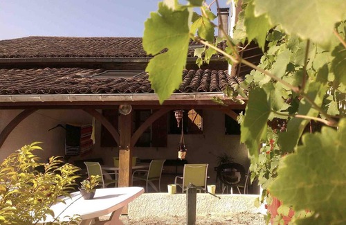 Saint-Lon-les-Mines House | 153 m² Gîte ∙ 5 bedrooms ∙ 12 guests
