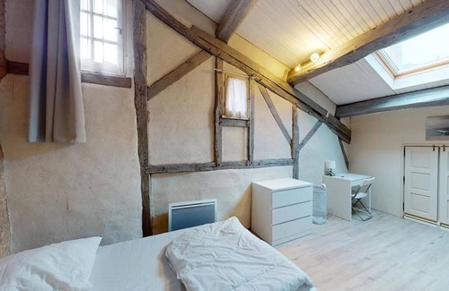 Poitiers Resort | 155 m² Private room ∙ 1 bedroom ∙ 1 guest
