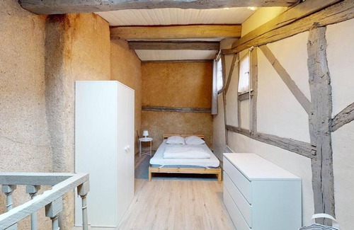 Poitiers Resort | 155 m² Private room ∙ 1 bedroom ∙ 1 guest