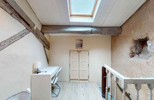 Poitiers Resort | 155 m² Private room ∙ 1 bedroom ∙ 1 guest