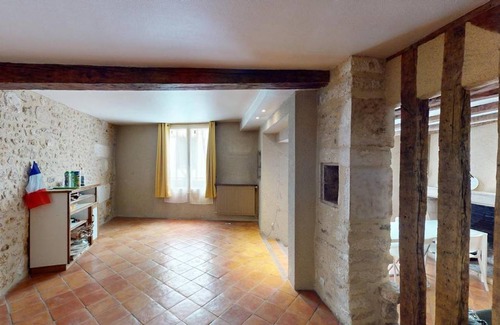 Poitiers Resort | 155 m² Private room ∙ 1 bedroom ∙ 1 guest