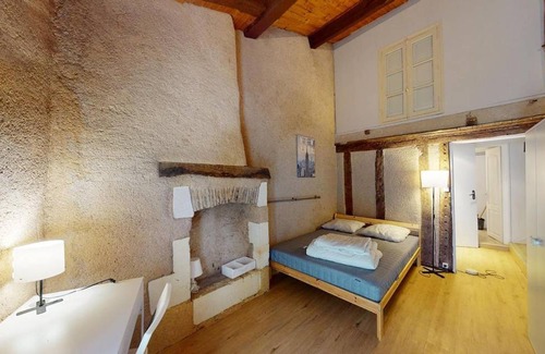 Poitiers Resort | 155 m² Private room ∙ 1 bedroom ∙ 1 guest